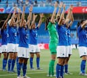 La campeona de Europa Holanda ante la sorpresa mundialista Italia