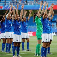 La campeona de Europa Holanda ante la sorpresa mundialista Italia