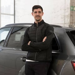 'InfoLibre': Courtois utilizó empresas en Luxemburgo y Malta para tributar menos en el Chelsea