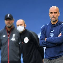 "No entiendo el entusiasmo en torno a Guardiola"