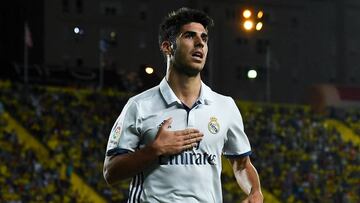 Asensio: "A nadie le gusta que le cambien y a Cristiano menos"