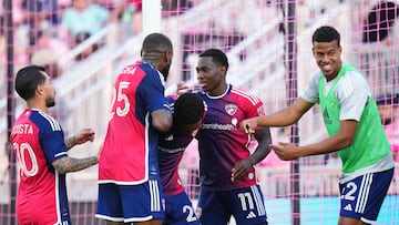 Inter Miami - FC Dallas: Semana 10 de MLS 2025; resumen, goles y más...