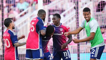 FC Dallas volvería a México en la Leagues Cup