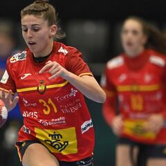España cae 30-27 en el primer amistoso ante Dinamarca