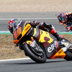 Lowes gana dos años después con podios de Acosta y López