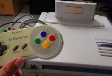 El único prototipo de Nintendo Play Station saldrá a subasta en febrero