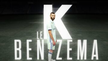 Benzema: "Detenido me sentí solo, como un delincuente"