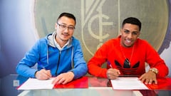 Granada snap up Brazil's next big thing, Caio Emerson