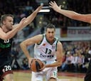 Diamantidis, primero en llegar a 1.000 asistencias en Euroliga