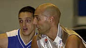 COMO EN CASA. Djordjevic mostró su clase en Montenegro.