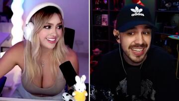 Juan Garnizo y Arigameplays confirman su ruptura en ‘stream’ y se genera polémica
