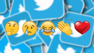 Twitter también prueba las reacciones con emojis en sus publicaciones