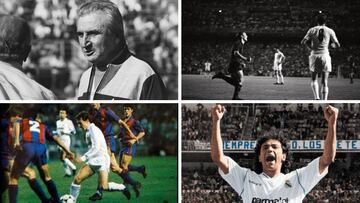 Las cuentas pendientes del Madrid con el Barça en los 'Clásicos' aplazados