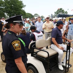 Fracaso ‘saudí’ en el US Open