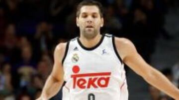 Felipe Reyes: "Somos un equipo más allá de las individualidades"