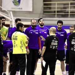 Irún, última parada de España antes del Mundial en Francia