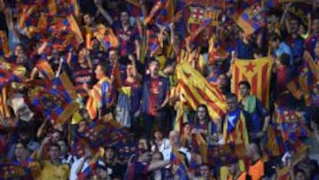 "Poner al Barça al servicio de una ideología es degradarlo"
