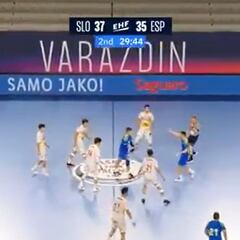 "¿Los mejores 30 segundos de la historia?": el milagro español que entusiasma al balonmano