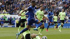 Mahrez pide al Leicester que negocien su salida