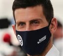 Djokovic y la vacuna: "No soy excluyente, todo es posible"