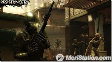 Resistance 2, Impresiones Beta Multijugador