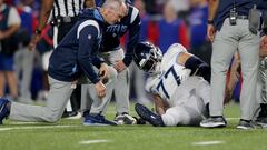 What will the Titans do now that Taylor Lewan’s season has ended due to injury?