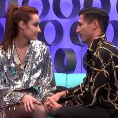 Gianmarco recibe la carta que le ha escrito Adara: “Esta vez todo será diferente, confía en mí”