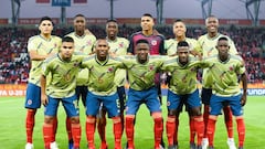 Senegal - Colombia Sub 20: Horario, TV y cómo ver online