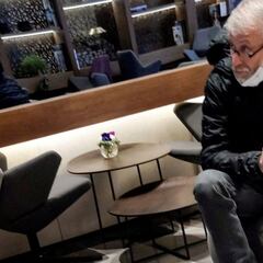 El avión privado de Abramovich, en la lista negra de EEUU