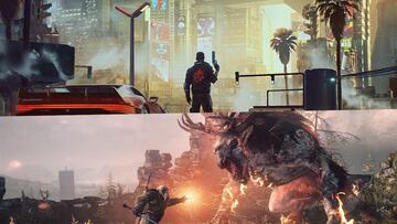 CD Projekt (Cyberpunk 2077) aumenta sus ingresos en 2021, pero las ventas caen en Europa