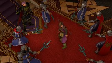 Captura de pantalla - Dragon Quest XI (NSW)