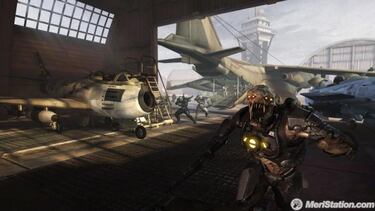 Insomniac muestra el acabado de la secuela de Resistance