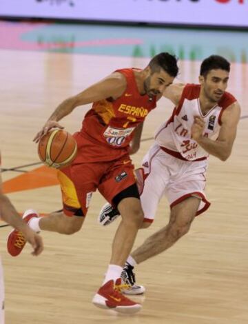 Juan Carlos Navarro.