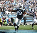 Ahora Jonathan Stewart: los corredores caen como moscas