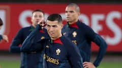 PORTUGAL: Cristiano Ronaldo’s World Cup carries doubts