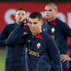 PORTUGAL: Cristiano Ronaldo’s World Cup carries doubts