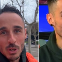 Le hacen una entrevista en televisión y gana una apuesta en directo sin que nadie se dé cuenta