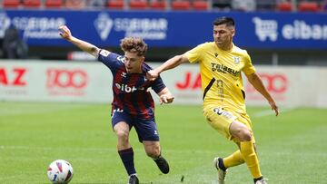 19/05/24 PARTIDO SEGUNDA DIVISION
SD EIBAR - FC CARTAGENA SD
MARIO SORIANO
TOMAS ALARCON