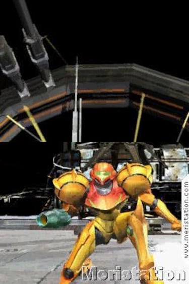 Metroid Prime Hunters