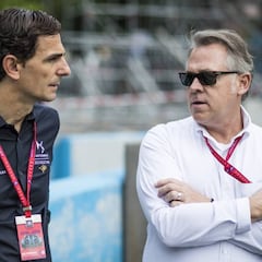 De la Rosa deja DS Techeetah: "He disfrutado cada segundo"