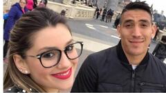 Murió Melody Pasini, novia de Ricardo Centurión