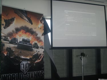 Wargaming: "World of Tanks es como un Counter-Strike pero de tanques"