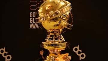 Este 10 de enero son los Golden Globes. ¿Cuánto dinero se llevan los ganadores de los Globos de Oro en cada categoría? A continuación, los detalles.