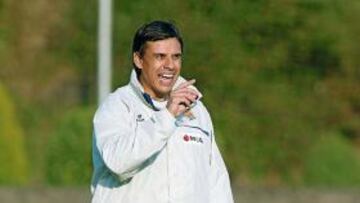 <b>PROBLEMA. </b>Coleman continúa probando soluciones.