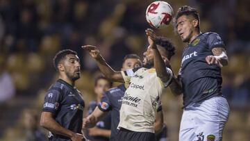 Dorados de Sinaloa y FC Ju&aacute;rez empatan en la ida de cuartos de final de la Copa MX