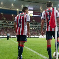 Reportaron seleccionados de Chivas y están listos para jugar