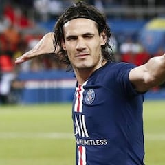 Cavani, un verano de subasta