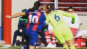 El Levante, tras caer ante el Barcelona, necesita volver a ganar para mantener su tercera posición. El Rayo Vallecano llega después de cinco partidos seguidos sin ganar