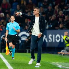 Garitano: “No le doy mucho valor a estar los primeros”