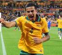 Australia, rival de Chile, entrega lista para Copa Confederaciones